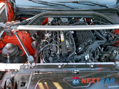 Zdjęcie 12 z 14 samochodu: 2021 BMW X3 M COMPETITION VIN:5YMTS0C02M9F29612 - miniatura