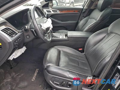 Zdjęcie 7 z 12 samochodu: 2015 HYUNDAI GENESIS 3.8L VIN:KMHGN4JE6FU032224 - miniatura