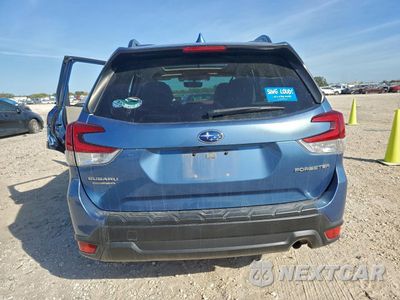 Zdjęcie 6 z 15 samochodu: 2019 SUBARU FORESTER PREMIUM VIN:JF2SKAGC4KH542667 - miniatura