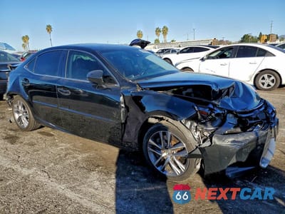 Czwarte zdjęcie samochodu z boku: 2020 LEXUS IS 300 PREMIUM VIN:JTHDA1D28L5106458 - miniatura
