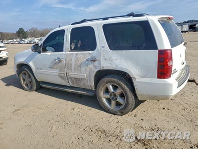 Drugie zdjęcie samochodu z przodu: 2011 CHEVROLET TAHOE C1500 LT VIN:1GNSCBE0XBR129180 - miniatura