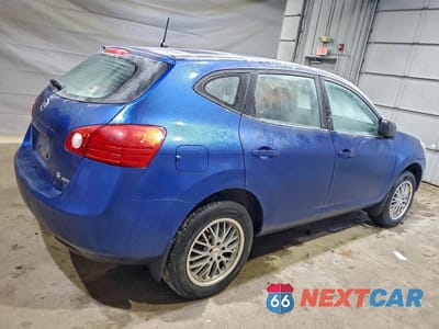 Trzecie zdjęcie samochodu z tyłu: 2008 NISSAN ROGUE S VIN:JN8AS58VX8W142686 - miniatura