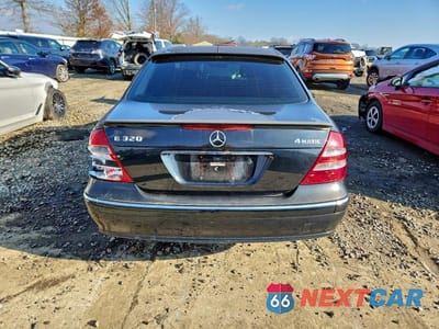 Zdjęcie 6 z 12 samochodu: 2005 MERCEDES-BENZ E 320 4MATIC VIN:WDBUF82J35X179653 - miniatura