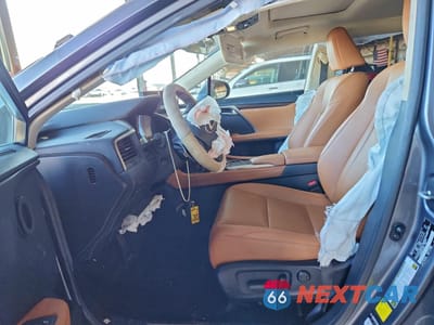 Zdjęcie 7 z 13 samochodu: 2021 LEXUS RX 350 VIN:2T2HZMAA5MC215338 - miniatura