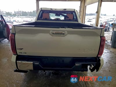 Zdjęcie 6 z 14 samochodu: 2025 TOYOTA TUNDRA 1794 EDITION VIN:5TFMA5DB9SX259149 - miniatura