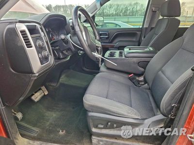 Zdjęcie 7 z 12 samochodu: 2015 GMC SIERRA K1500 SLE VIN:3GTU2UEC4FG212992 - miniatura