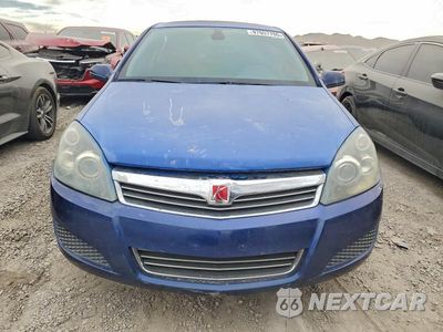 Piąte zdjęcie samochodu w środku: 2008 SATURN ASTRA XE VIN:W08AR671985073936 - miniatura