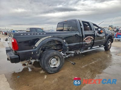 Trzecie zdjęcie samochodu z tyłu: 2016 FORD F350 SUPER DUTY VIN:1FT8W3DT3GEB13560 - miniatura