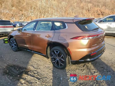 Drugie zdjęcie samochodu z przodu: 2025 TOYOTA CROWN SIGNIA XLE VIN:JTDACAAJ1S3003550 - miniatura