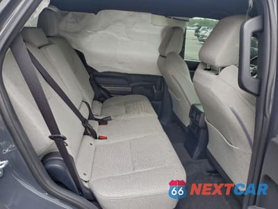 Zdjęcie 11 z 15 samochodu: 2025 TOYOTA 4RUNNER SR5 VIN:JTEVA5AR3S5005062 - miniatura