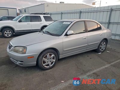 2006 HYUNDAI ELANTRA GLS KMHDN46D86U274516 - główne zdjęcie licytacji z USA - miniatura