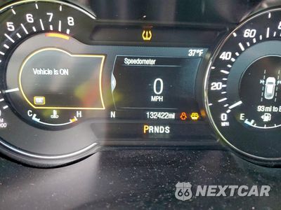 Zdjęcie 9 z 13 samochodu: 2017 LINCOLN MKZ SELECT VIN:3LN6L5C97HR604953 - miniatura