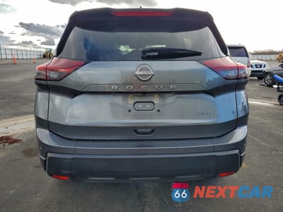 Zdjęcie 6 z 13 samochodu: 2024 NISSAN ROGUE S VIN:5N1BT3AB7RC722879 - miniatura
