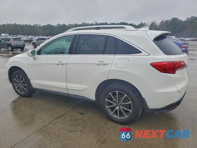 Drugie zdjęcie samochodu z przodu: 2015 ACURA RDX TECHNOLOGY VIN:5J8TB3H52FL005041 - miniatura
