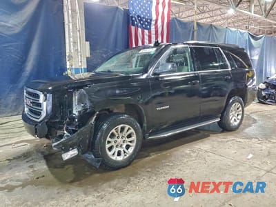 2018 GMC YUKON SLT 1GKS2DKC9JR359723 - główne zdjęcie licytacji z USA - miniatura