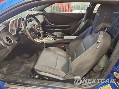 Zdjęcie 7 z 12 samochodu: 2010 CHEVROLET CAMARO SS VIN:2G1FJ1EJ8A9115945 - miniatura