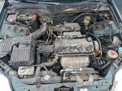 Zdjęcie 11 z 15 samochodu: 2000 HONDA CIVIC EX VIN:1HGEJ8249YL085031 - miniatura