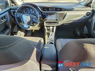 Zdjęcie 8 z 12 samochodu: 2019 TOYOTA COROLLA L VIN:2T1BURHE0KC147798 - miniatura