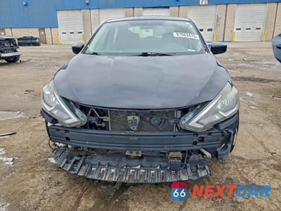 Piąte zdjęcie samochodu w środku: 2019 NISS SENTRA SV VIN:3N1AB7AP0KY314987 - miniatura