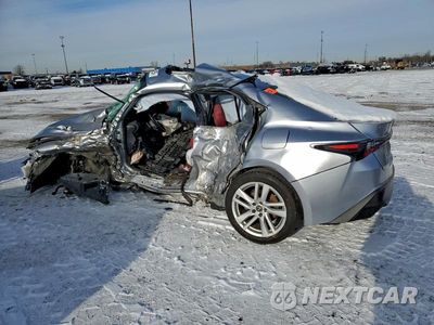 Drugie zdjęcie samochodu z przodu: 2021 LEXUS IS 300 VIN:JTHC81F26M5044659 - miniatura
