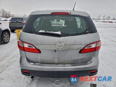 Zdjęcie 6 z 13 samochodu: 2012 MAZDA 5 VIN:JM1CW2CL9C0122681 - miniatura