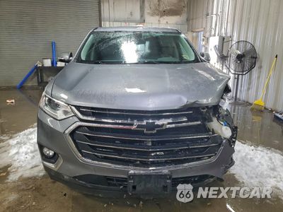 Piąte zdjęcie samochodu w środku: 2019 CHEVROLET TRAVERSE LT VIN:1GNEVHKW5KJ230581 - miniatura
