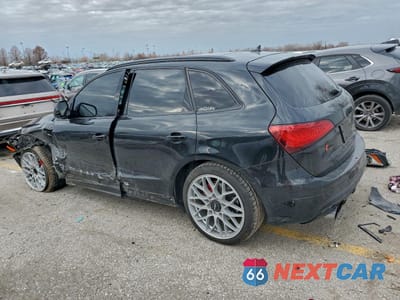 Drugie zdjęcie samochodu z przodu: 2017 AUDI SQ5 PRESTIGE VIN:WA1VCAFP0HA050212 - miniatura