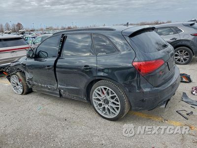 Drugie zdjęcie samochodu z przodu: 2017 AUDI SQ5 PRESTIGE VIN:WA1VCAFP0HA050212 - miniatura