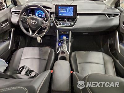 Zdjęcie 8 z 16 samochodu: 2023 TOYOTA COROLLA CROSS XLE VIN:7MUDAABG5PV077605 - miniatura