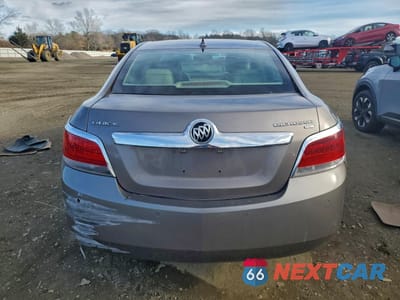 Zdjęcie 6 z 14 samochodu: 2011 BUICK LACROSSE CXL VIN:1G4GC5ED3BF320598 - miniatura
