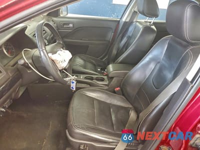 Zdjęcie 7 z 12 samochodu: 2009 FORD FUSION SEL VIN:3FAHP08129R111678 - miniatura