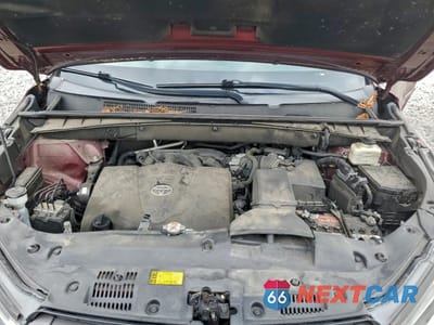 Zdjęcie 12 z 14 samochodu: 2017 TOYOTA HIGHLANDER LIMITED VIN:5TDYZRFH6HS234422 - miniatura