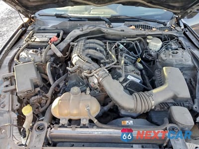 Zdjęcie 13 z 15 samochodu: 2016 FORD MUSTANG VIN:1FA6P8AM3G5229877 - miniatura