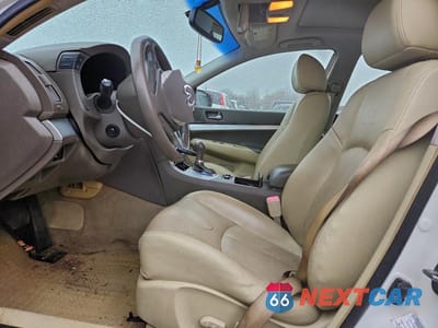 Zdjęcie 7 z 12 samochodu: 2009 INFINITI G37 VIN:JNKCV61F39M355947 - miniatura