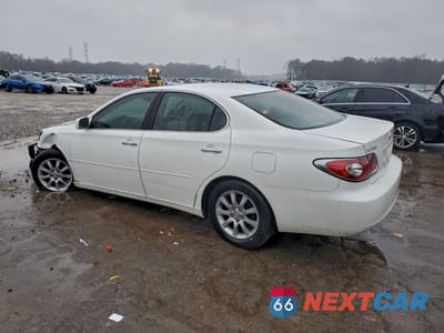 Drugie zdjęcie samochodu z przodu: 2002 LEXUS ES 300 VIN:JTHBF30G625035555 - miniatura