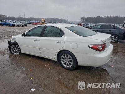 Drugie zdjęcie samochodu z przodu: 2002 LEXUS ES 300 VIN:JTHBF30G625035555 - miniatura