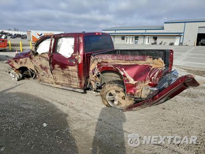 Drugie zdjęcie samochodu z przodu: 2022 RAM 1500 CLASSIC SLT VIN:1C6RR7LG3NS209878 - miniatura