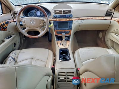 Zdjęcie 8 z 12 samochodu: 2007 MERCEDES-BENZ E 350 4MATIC WAGON VIN:WDBUH87X37B150029 - miniatura