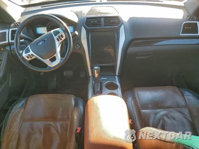 Zdjęcie 8 z 15 samochodu: 2013 FORD EXPLORER LIMITED VIN:1FM5K7F82DGB75235 - miniatura