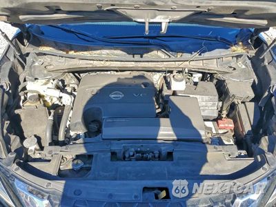 Zdjęcie 12 z 12 samochodu: 2020 NISSAN MURANO SV VIN:5N1AZ2BS5LN135000 - miniatura