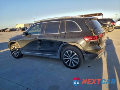 Drugie zdjęcie samochodu z przodu: 2022 MERCEDES-BENZ GLB 250 VIN:W1N4M4GB7NW172284 - miniatura