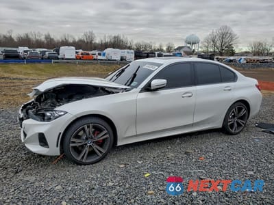 2024 BMW 330XI 3MW89FF06R8E47869 - główne zdjęcie licytacji z USA - miniatura