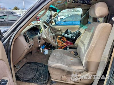 Zdjęcie 7 z 13 samochodu: 2002 TOYOTA TUNDRA ACCESS CAB VIN:5TBBT44102S290579 - miniatura