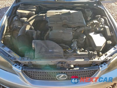 Zdjęcie 11 z 12 samochodu: 2002 LEXUS IS 300 VIN:JTHBD192220051539 - miniatura