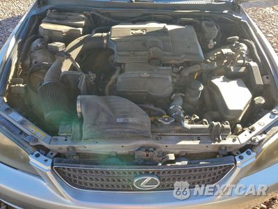 Zdjęcie 11 z 12 samochodu: 2002 LEXUS IS 300 VIN:JTHBD192220051539 - miniatura