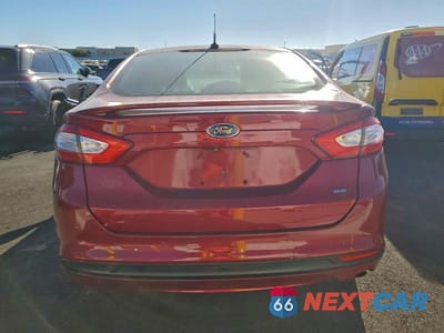 Zdjęcie 6 z 12 samochodu: 2016 FORD FUSION SE VIN:3FA6P0HD3GR106410 - miniatura