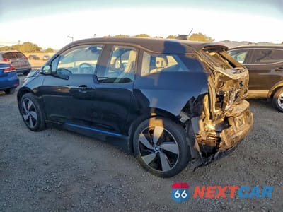 Drugie zdjęcie samochodu z przodu: 2016 BMW I3 REX VIN:WBY1Z4C50GV508795 - miniatura