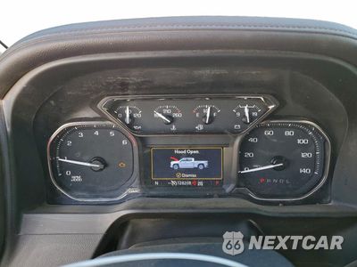 Zdjęcie 9 z 13 samochodu: 2021 GMC SIERRA K1500 AT4 VIN:3GTP9EEL2MG412703 - miniatura