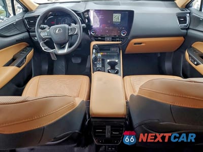 Zdjęcie 8 z 13 samochodu: 2024 LEXUS NX 350 LUXURY VIN:2T2HGCEZ6RC047359 - miniatura