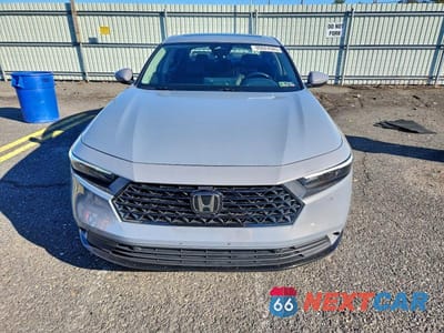 Piąte zdjęcie samochodu w środku: 2025 HONDA ACCORD HYBRID EXL VIN:1HGCY2F69SA005032 - miniatura